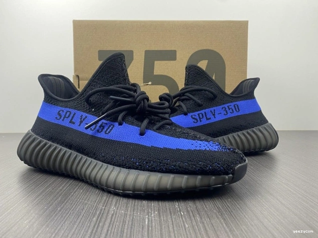 Yeezy GY7164 Boost 350 Blue Adidas Dazzling V2 0727